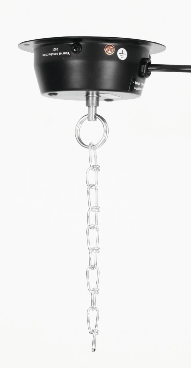 Tutte le decorazioni: Spiegelkugel 20cm mit Motor + LED Spot – Nuovo e nell'imballaggio originale da Däniken SO venduto da Profog1 3