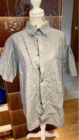ab 1.- Herren Freizeitshemd,Kingfield,Gr.XL
