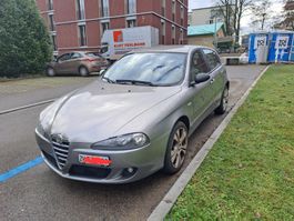 Alfa Romeo mit MFK