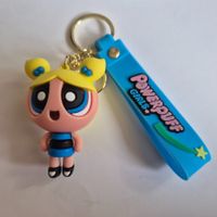 Powerpuff Girls Schlüsselanhänger - Bubbles - MER