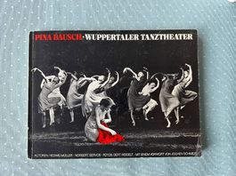 Fotobuch Pina Bausch	- Wuppertaler Tanztheater