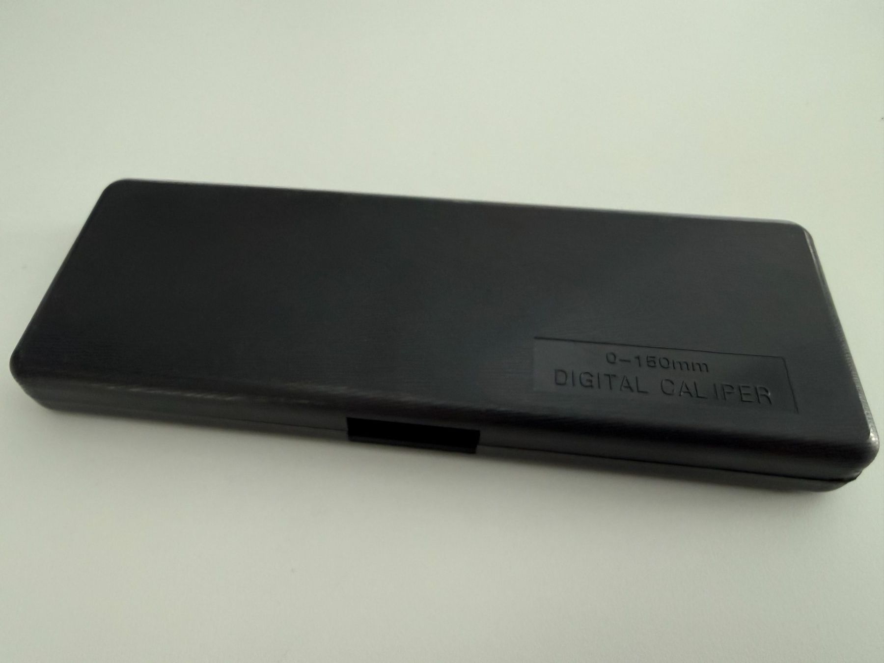 Misurare: Digitale Schiebelehre mit LCD-Display, Messschieber, NEU – Nuovo e nell'imballaggio originale da Unterengstringen venduto da Tnovus 4