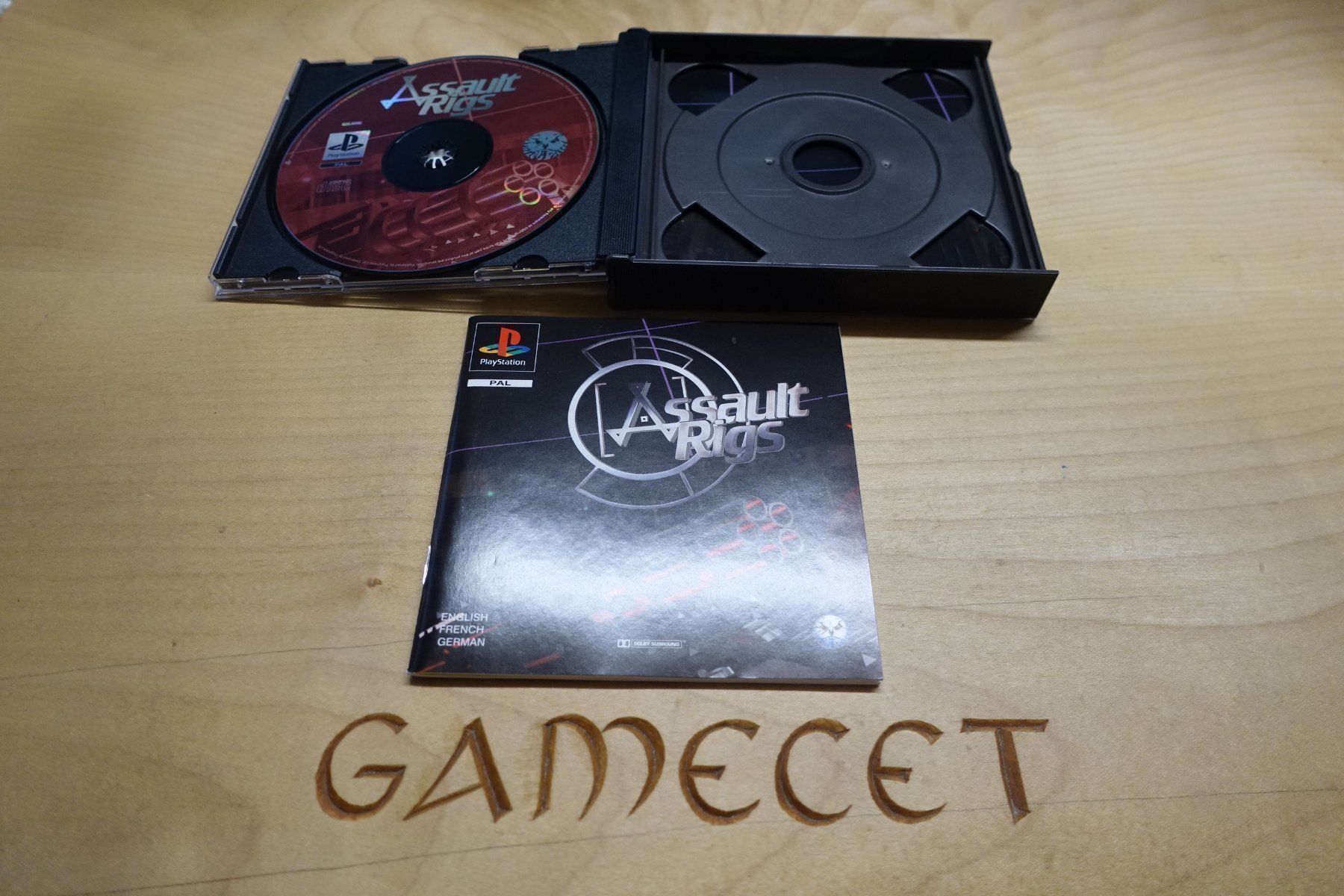 Giochi: Assault Rigs – Usato da Steinach venduto da Gamecet 3