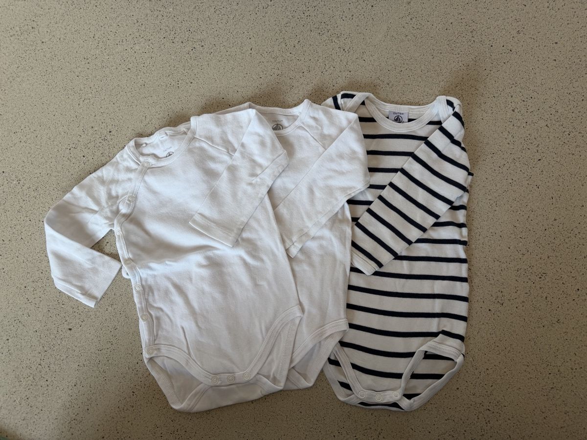 Lotti & Set di vestiti: Kleiderpaket Gr. 74 – Usato da Zürich venduto da Cia91 3