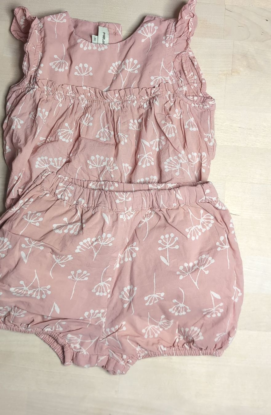 Pomp de Lux Kleider & Röcke: Pomp de Lux Pyjama Set Rosa Grösse 86 – Gebraucht aus Zürich von albalm 1