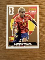 Panini WM 2026 Extra Sticker Lamine Yamal Bronze