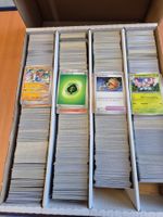 Pokemon Sammelkarten Konvolut gemischt