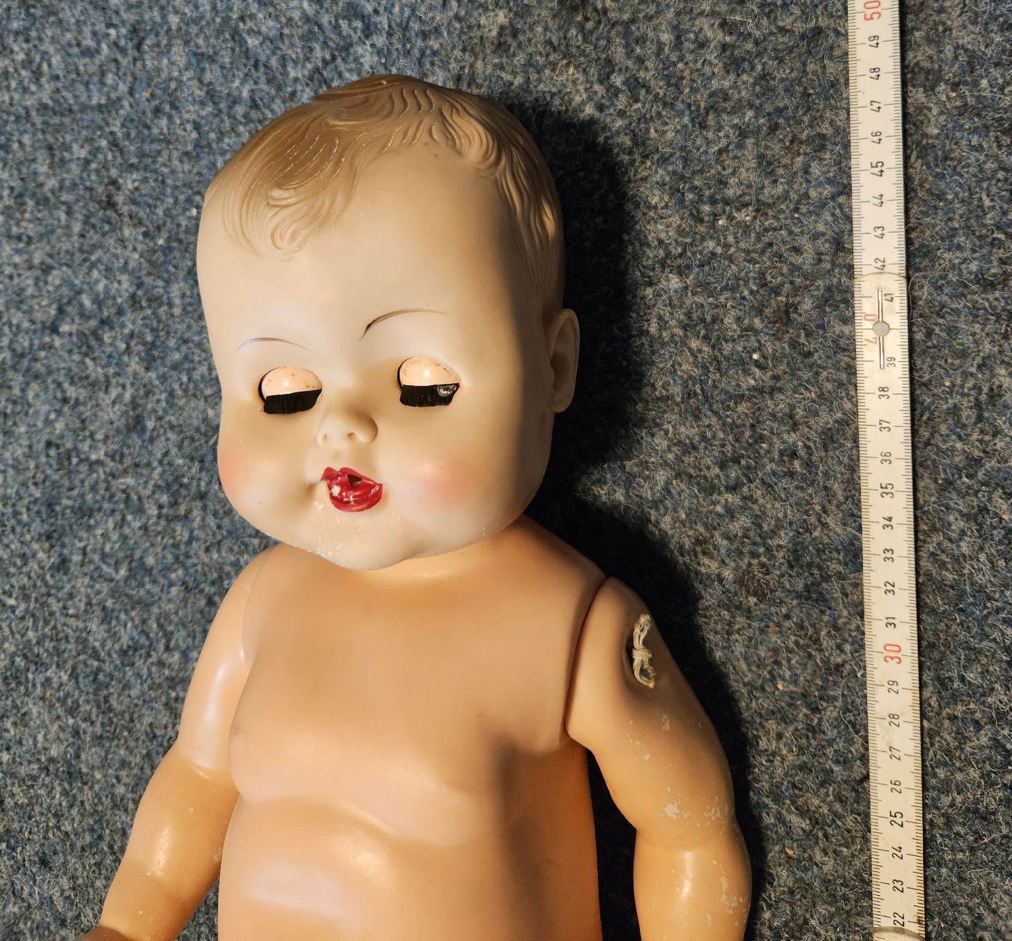 Poupées: Puppe ca. 48cm – D'occasion à Haslen GL par Sandra40 1