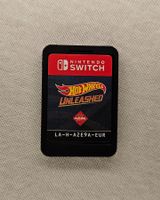 nindento switch game hotwheels unleashed