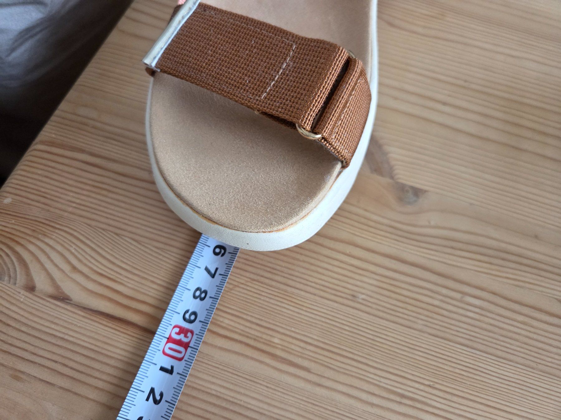 Dosenbach Scarpe da donna: Freizeitsandalen, 39 – Usato da Liestal venduto da ITOlio 3