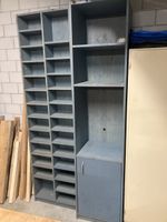 HIFI-Schrank und CD-Regal