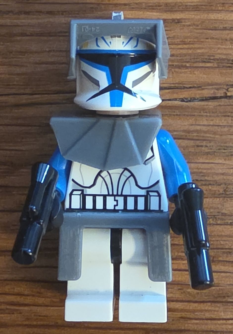 Lego Giocattoli: Lego Star Wars Captain Rex – Nuovo (secondo la descrizione) da Meilen venduto da simonio13