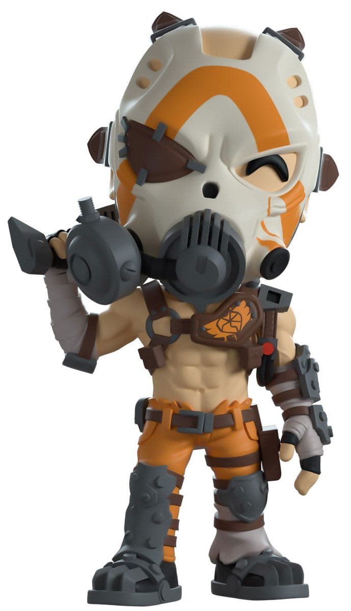 Statuette: Borderlands Vinyl figurine Krieg 11 cm – Nuovo e nell'imballaggio originale da St-Imier venduto da ATTAKSHOP