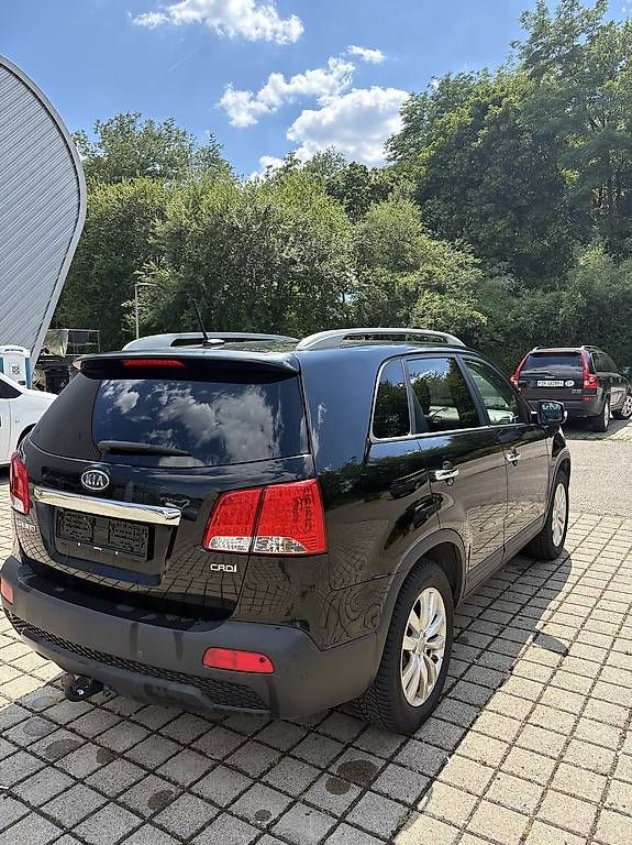 Autos: KIA Sorento – Gebraucht aus Schaffhausen von and_d7ck 1