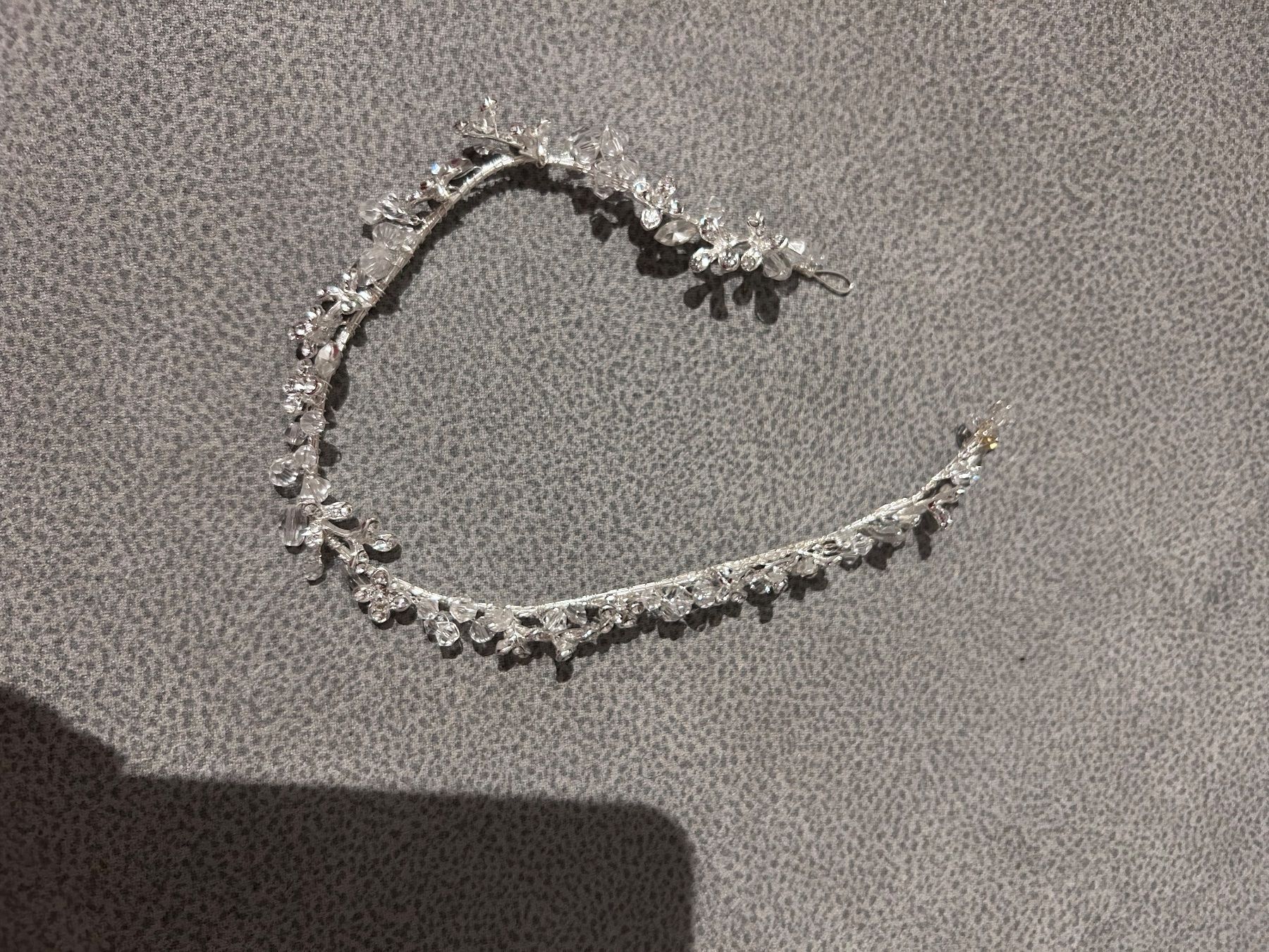Accessori per capelli: Tiara / decoration cheveux – Usato da Rolle venduto da gos_2xy5 3