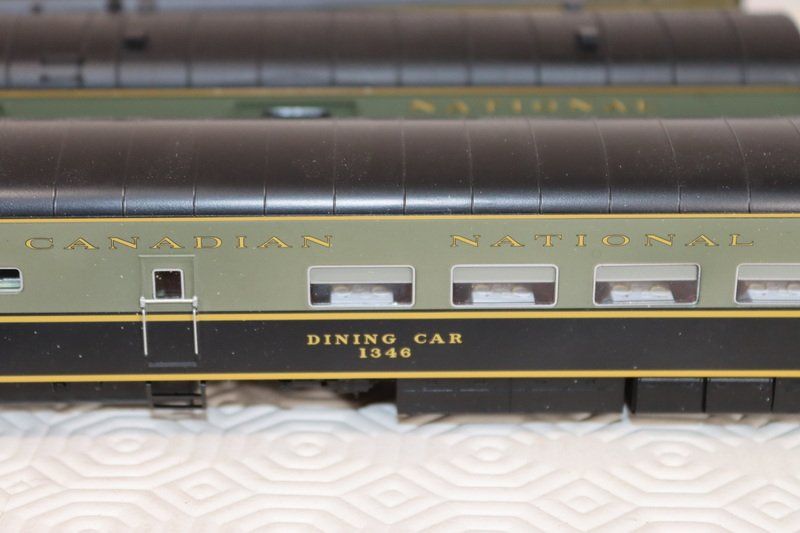 Rapido Modelleisenbahnen: Rapido CN Wagen ( 462 ) – Gebraucht aus Kerzers von Winu64 1