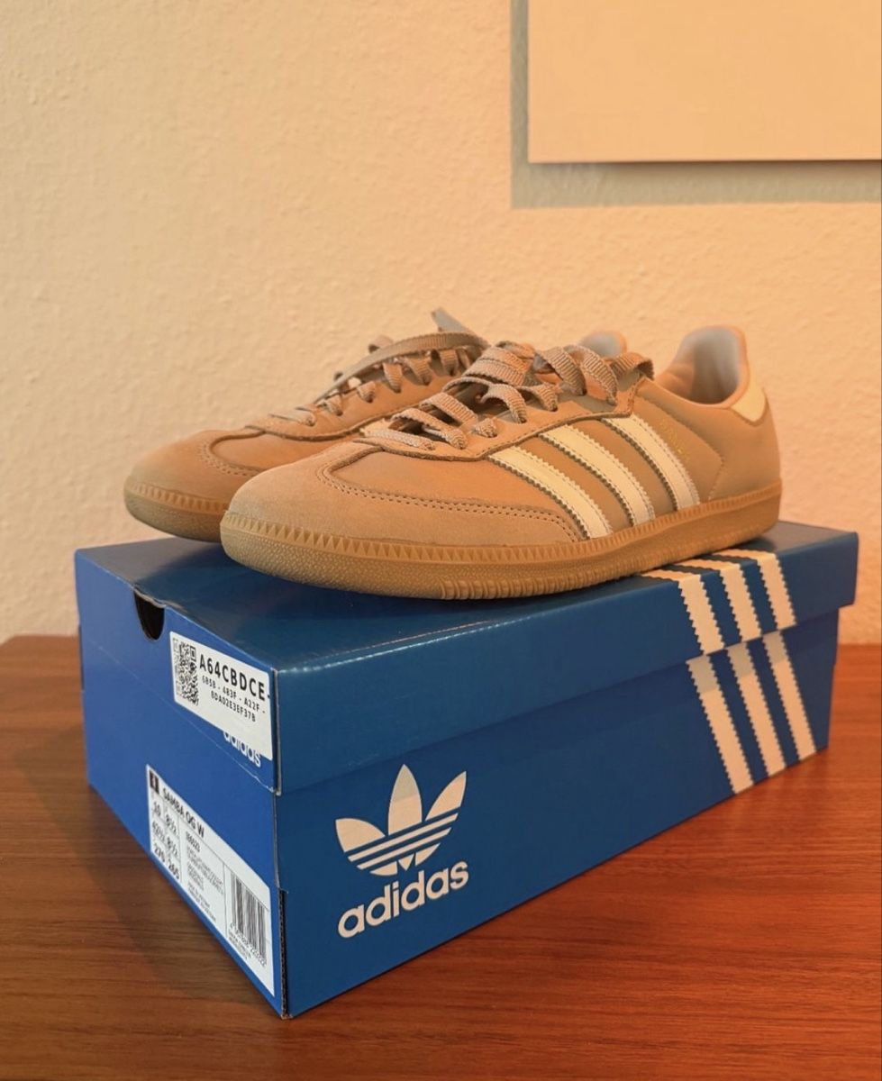 Scarpe da donna: Adidas Samba Rosa – Usato da Winterthur venduto da leimaj 1