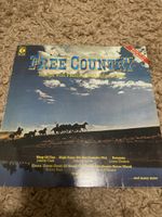 Vinyl Schallplatte - Free Country - Songs/Freiheit+Abenteuer