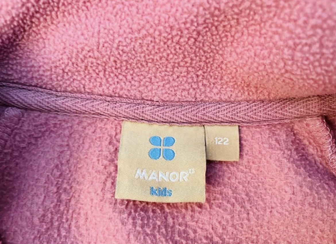 Manor Maglioni & Felpe: Manor Kids Fleecepullover, Gr.122 – Usato da Frauenfeld venduto da dan_ygp2 2