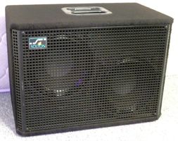 Bass- / Gitarrenbox / Stereo-Subwoofer SOLTON / 2x 250 Watt