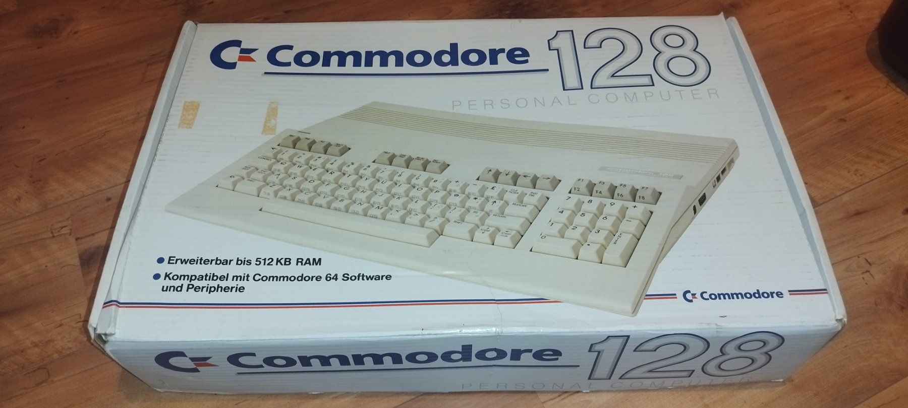 Commodore PC: Commodore 128 – Usato da Domdidier venduto da look80486