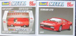 Kleiner Revell Metal Modellautokatalog