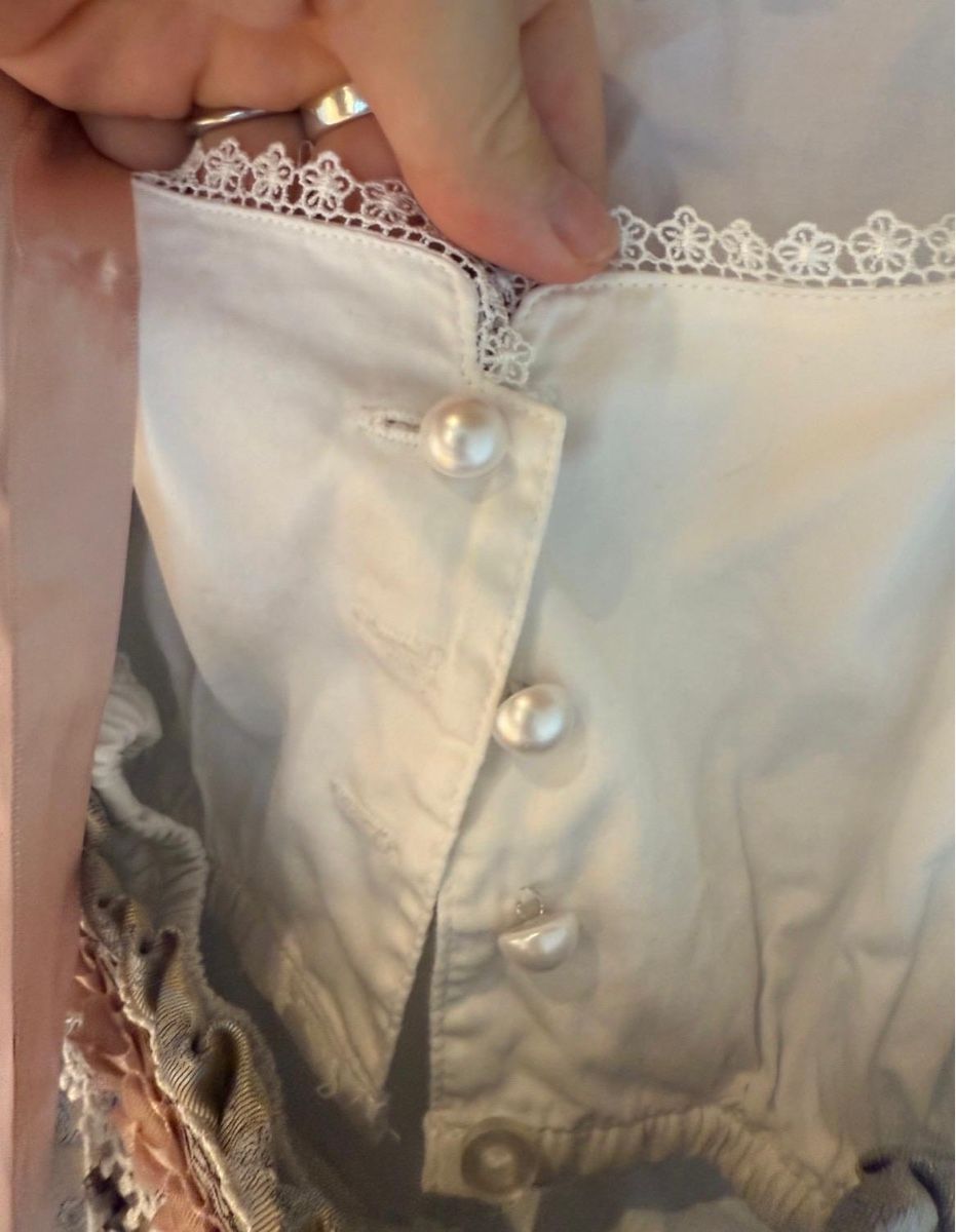 Vestiti: Dirndl mit Bluse und Schürze  – Nuovo (secondo la descrizione) da Mägenwil venduto da Australia19 1