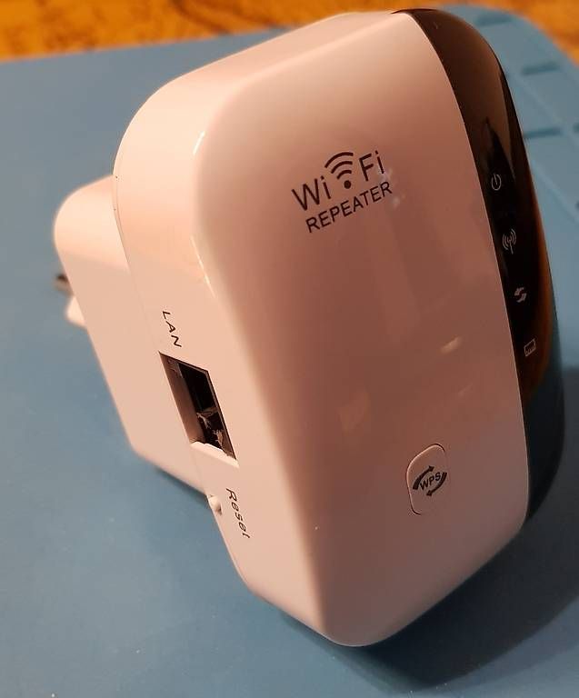 WiFi: Ripetitore di segnale rete WiFi – Usato da Balerna venduto da reg_jz8l 2