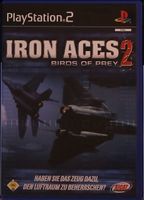 Iron Aces 2 Birds of Prey Playstation 2 PS2