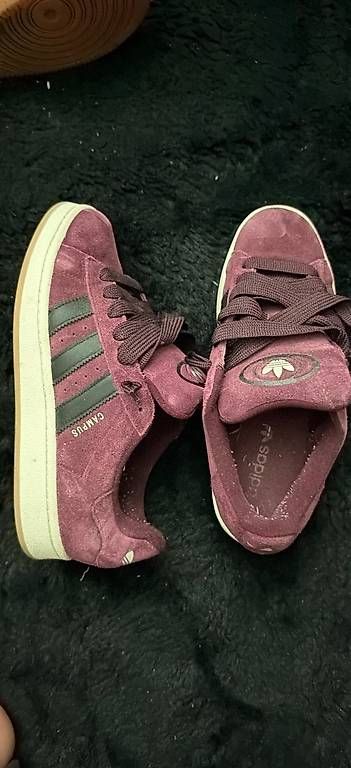 Adidas Herrenschuhe: Campus Adidas Bordeau 43.5 – Gebraucht aus Carouge GE von Ton_9gxl 1
