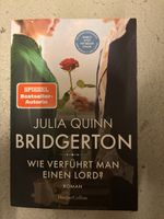 Bridgerton Wie verführt man einen Lord Roman