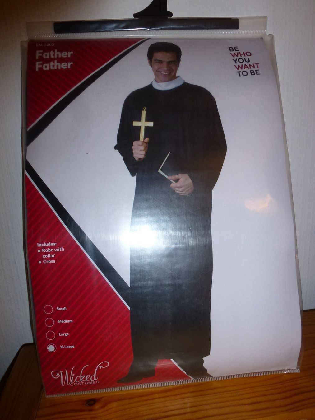 Costumi: Priester Kostüm – Usato da St. Gallen venduto da Cudimott