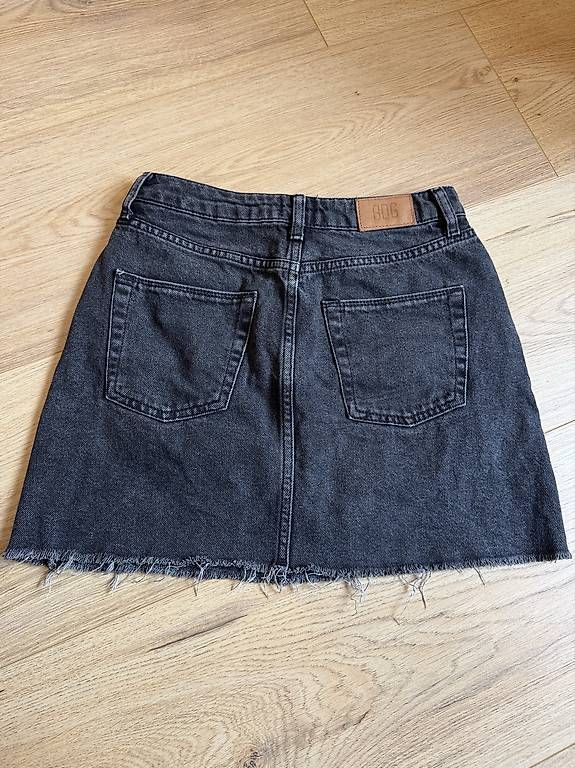 Röcke: Jeans Rock schwarz Grösse S – Gebraucht aus Aadorf von mar_l5n2 1