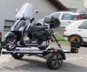 Lorries Rimorchi: Top Motorradanhänger – Usato da Oeschgen venduto da jjg_igo 2