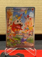 Pokémon 30th Celebration Fuecoco ex 147/128 EN