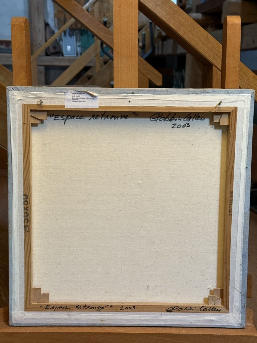 Dipinti: Tableau idée cadeau vintage Cobbi - Callen – Usato da Sergey venduto da sylviegut 2