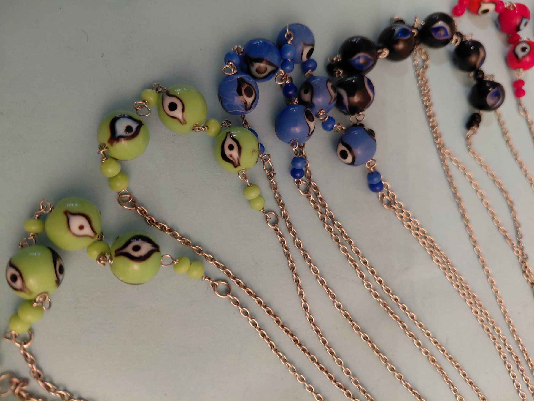 Altri gioielli: Ketten Modeschmuck – Usato da Zürich venduto da Rosys 2