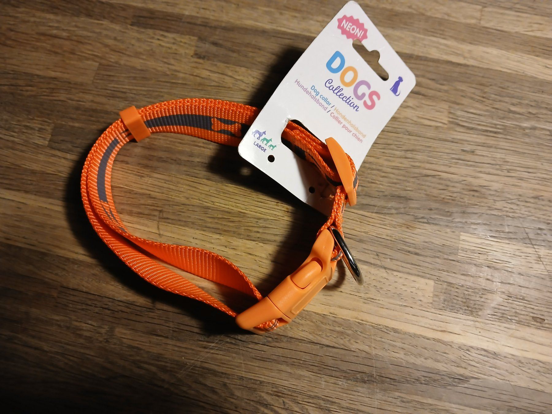 Guinzagli & Collari: Halsband – Nuovo (secondo la descrizione) da Oberramsern venduto da lal_7v57 1