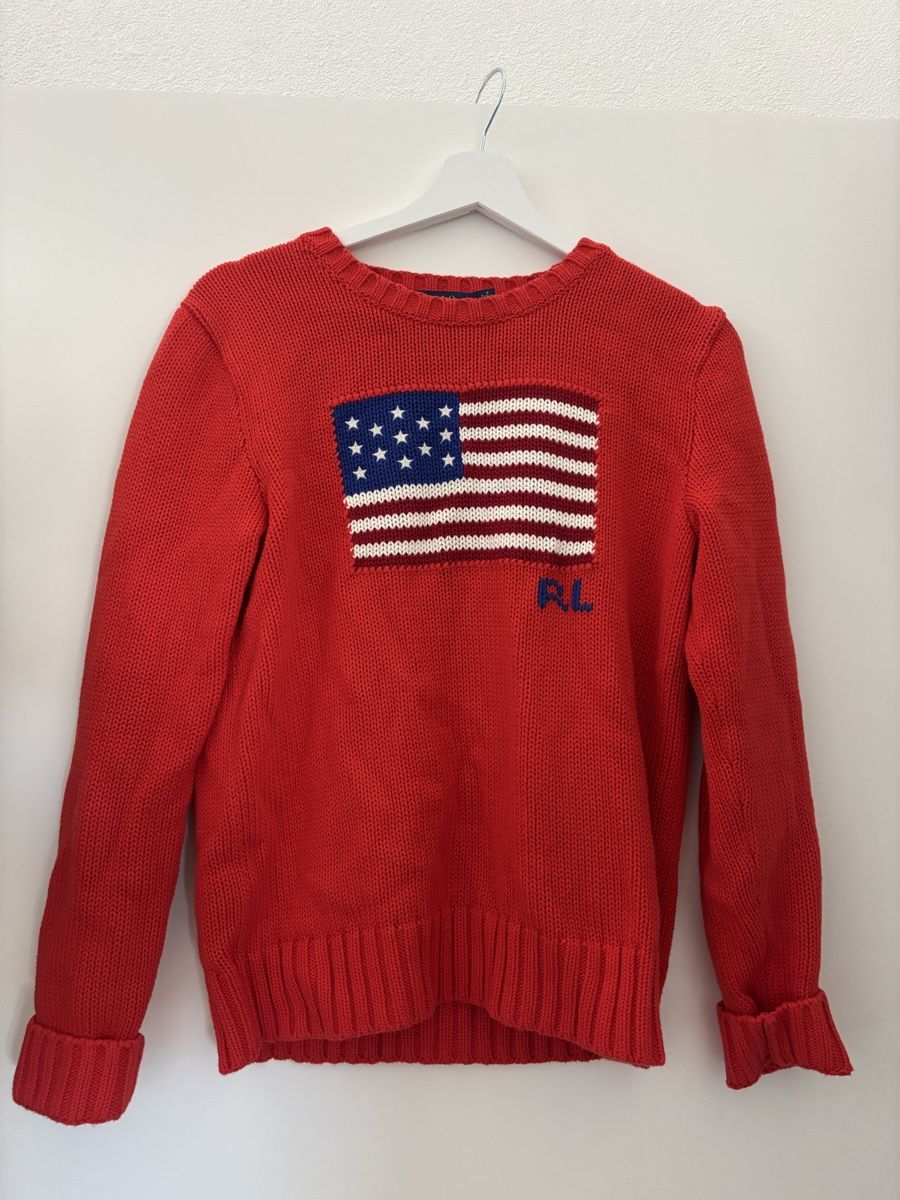 Ralph Lauren Maglioni & Felpe: Ralph Lauren Pullover – Usato da Stadel venduto da AlyCandy 1