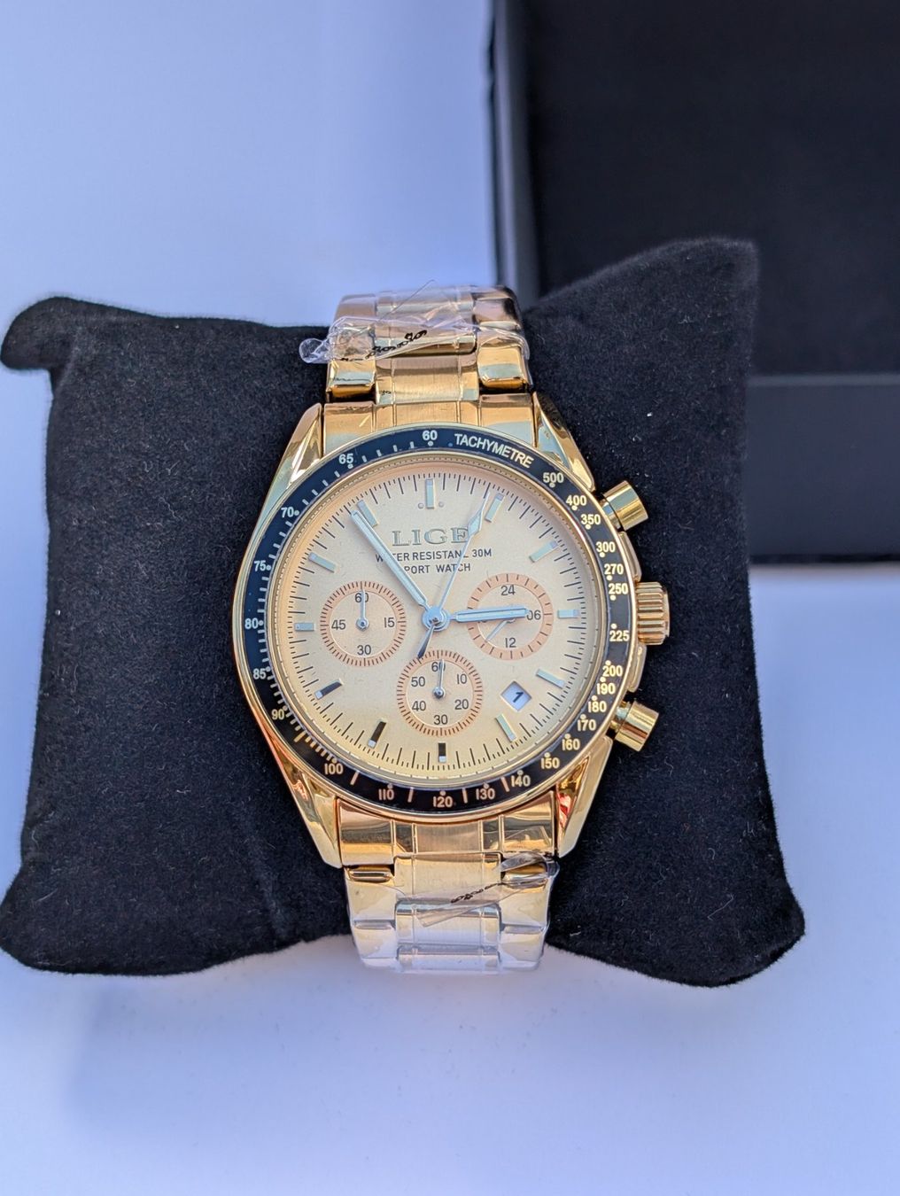 Orologi: Luxuriöse Herren Uhr – Nuovo (secondo la descrizione) da St.Gallen venduto da Hofer_Fashion 1