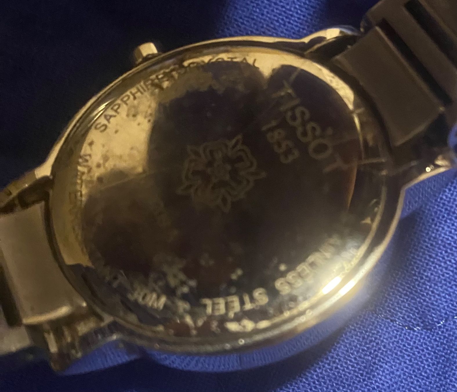 Armbänder & -reifen: Eterna und Tissot Armbanduhren – Gebraucht aus Root von  5