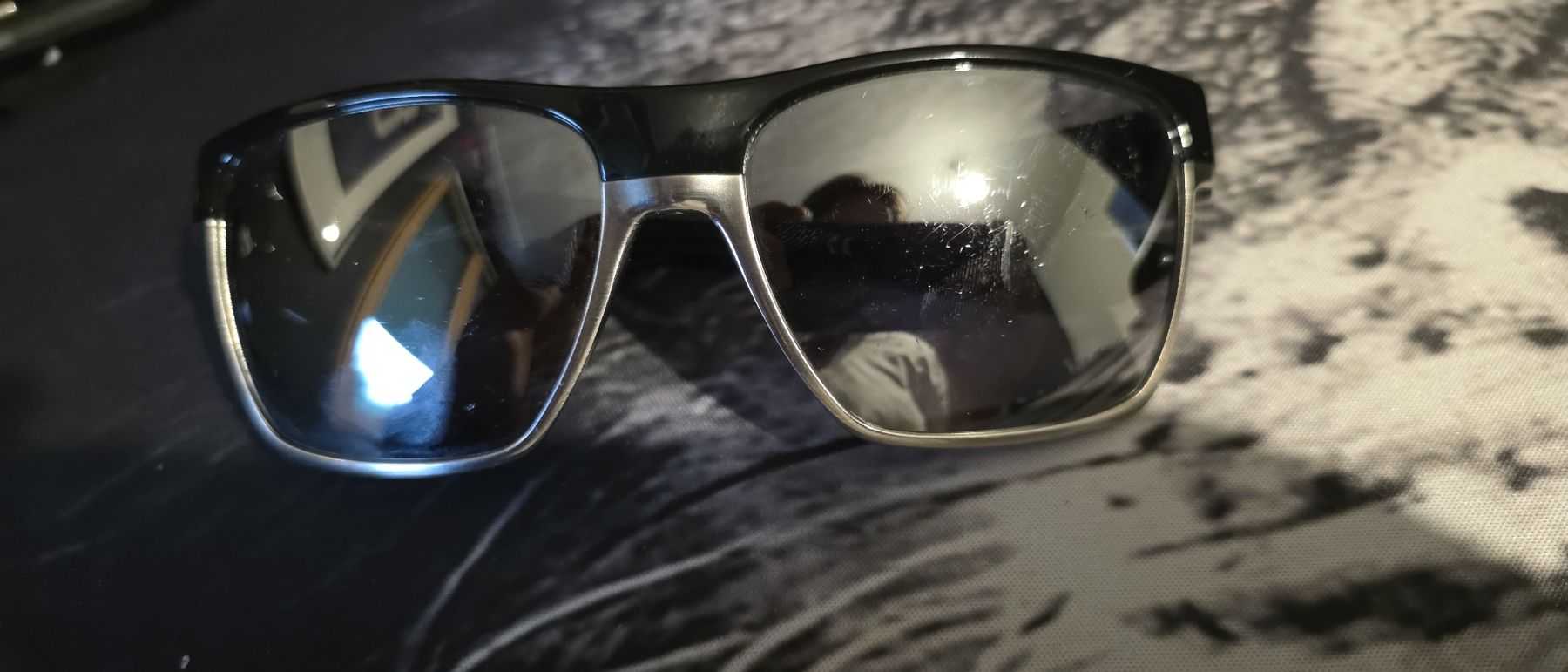 Oakley Occhiali & Lenti: Originale Oakley Sonnenbrille mit Etui – Usato da Illighausen venduto da Sam_Schmidt 4