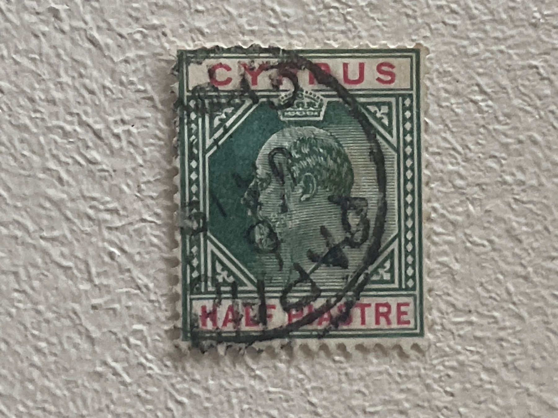 Tutti i francobolli: Cyprus Briefmarken (Gratis-Versand) – Usato da Chiasso venduto da AzenYa