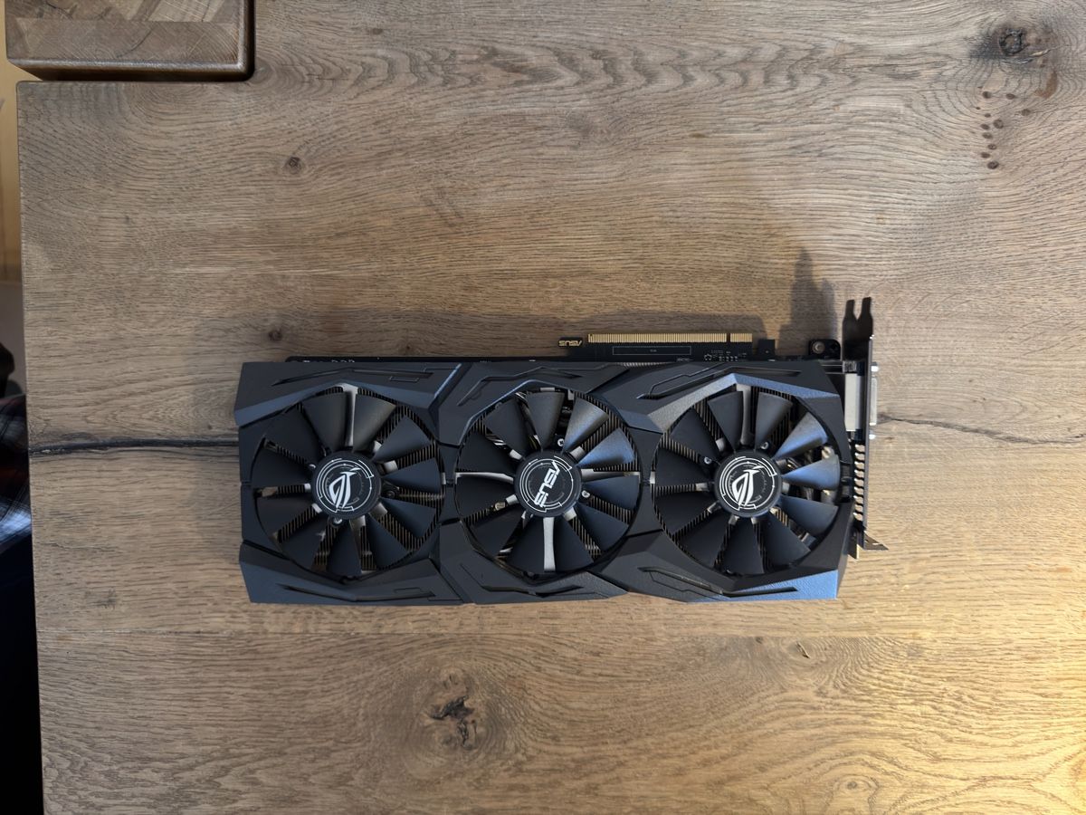 Nvidia Cartes graphiques: Grafikkarte GTX 1060 – D'occasion à Ebikon par Ricky2004 2