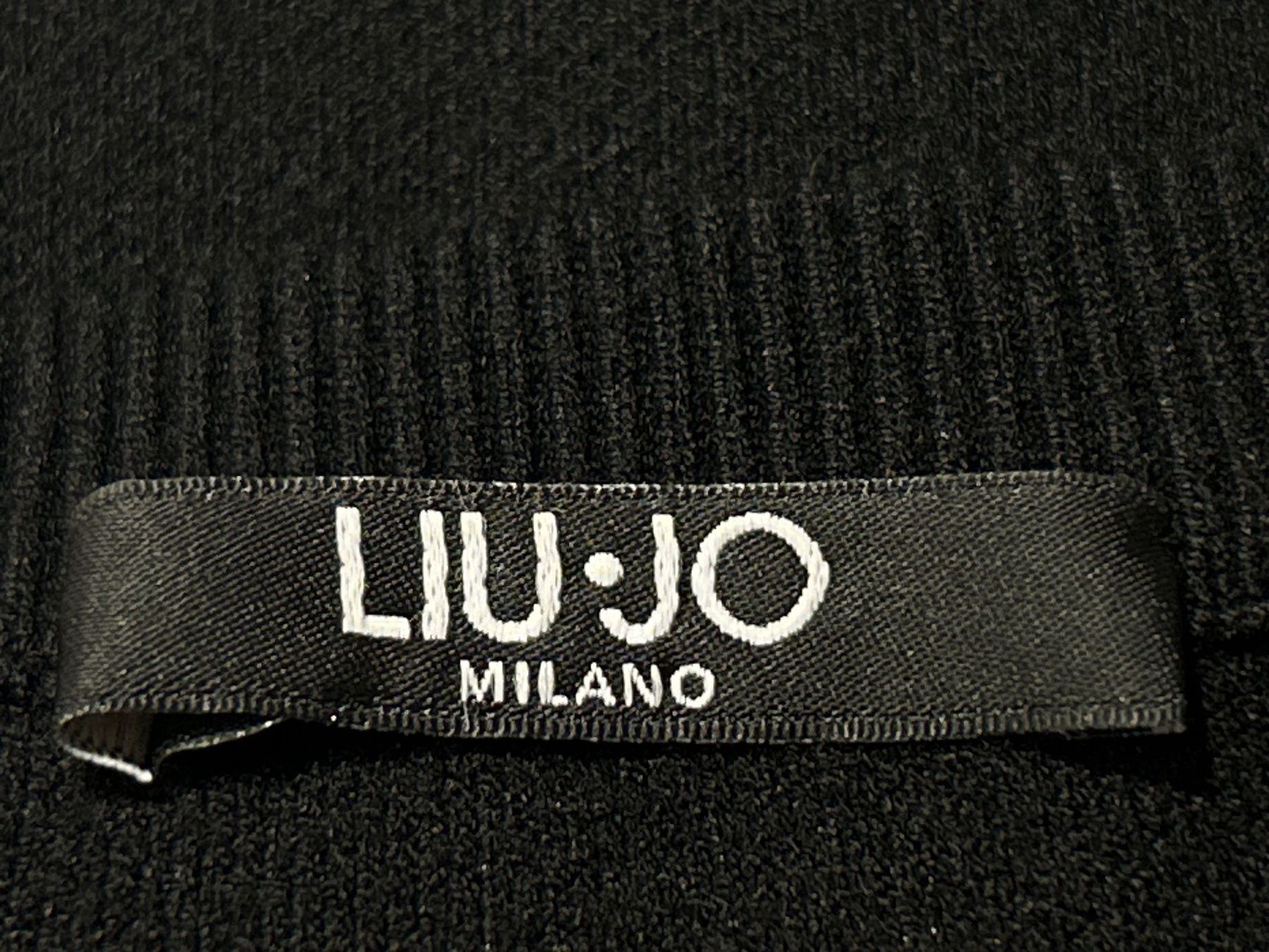 Liu Jo Maglioni & Felpe: Liu Jo Pullover schwarz / weiss mit Aufschrift – Usato da Brunnen venduto da Nala2929 6