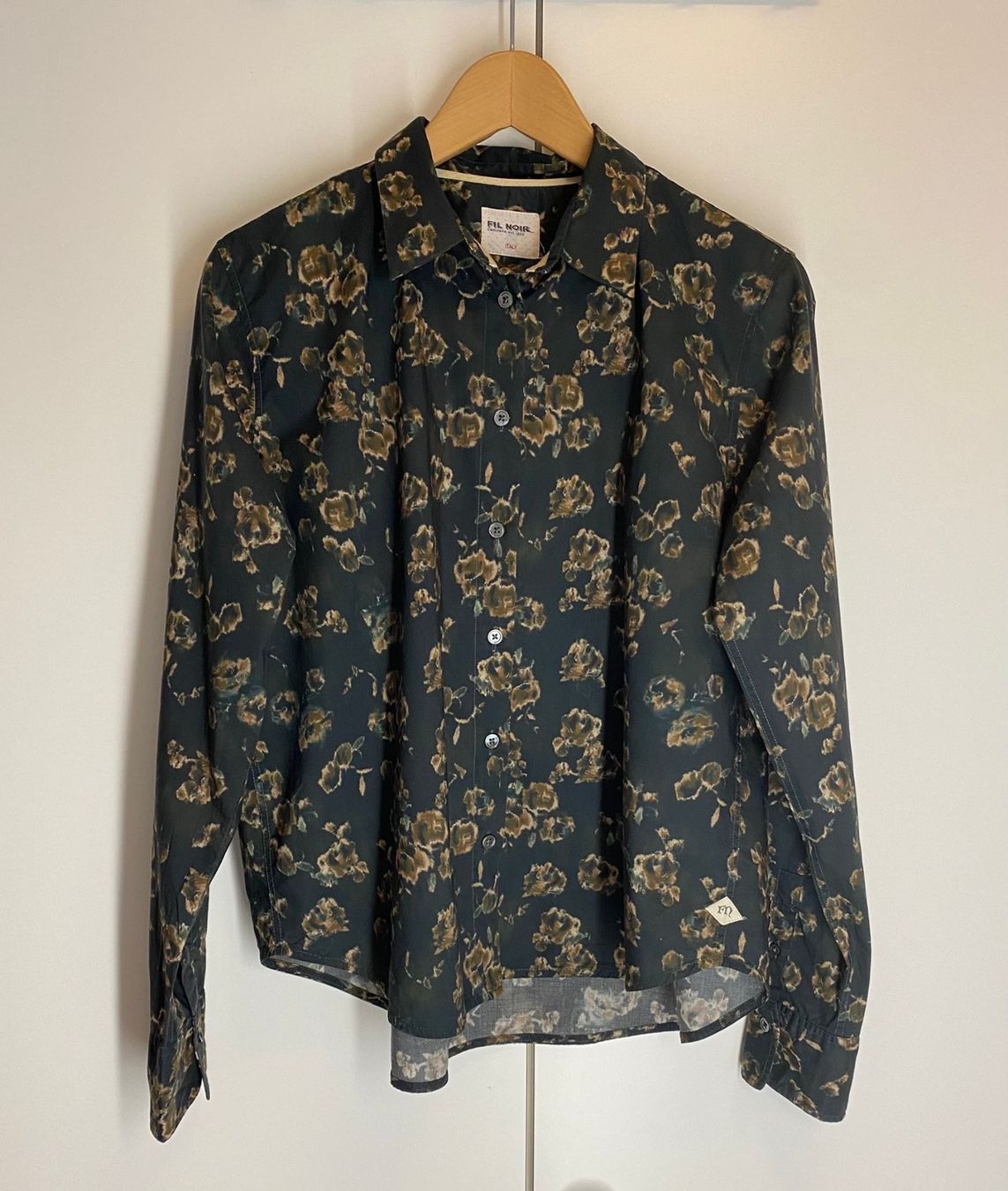 Camicette: Fil Noir Bluse Damen Gr. 36 – Nuovo (secondo la descrizione) da Frauenfeld venduto da LIL_NA
