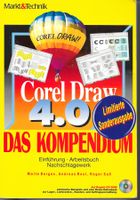 Corel Draw 4 und Kompendiumg Corel Draw 4