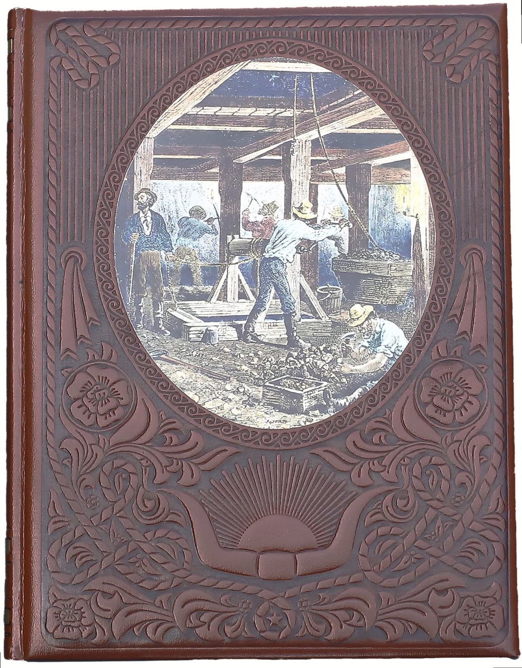 Bücher: LES MINEURS - 1979 "Le Far West" – Gebraucht aus Onex von gonsla