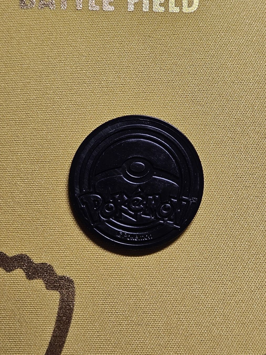 Tutti le monete: Pokemon Coin - Kommo-o Gold – Usato da Bellinzona venduto da Pokemarco 1