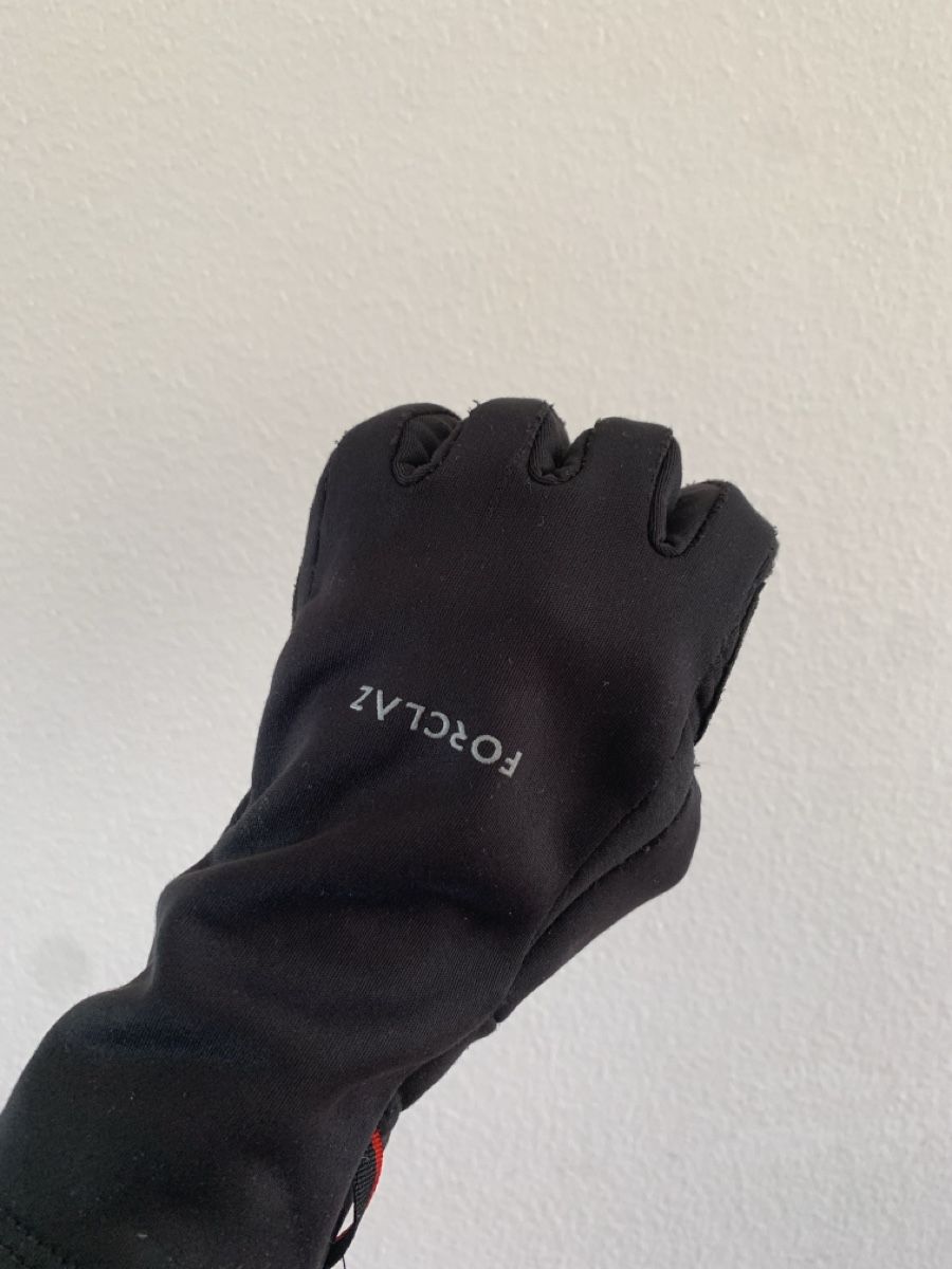 Decathlon Guanti & manicotti: Handschuhe Forclaz – Usato da Zürich venduto da herbalpoetry 6